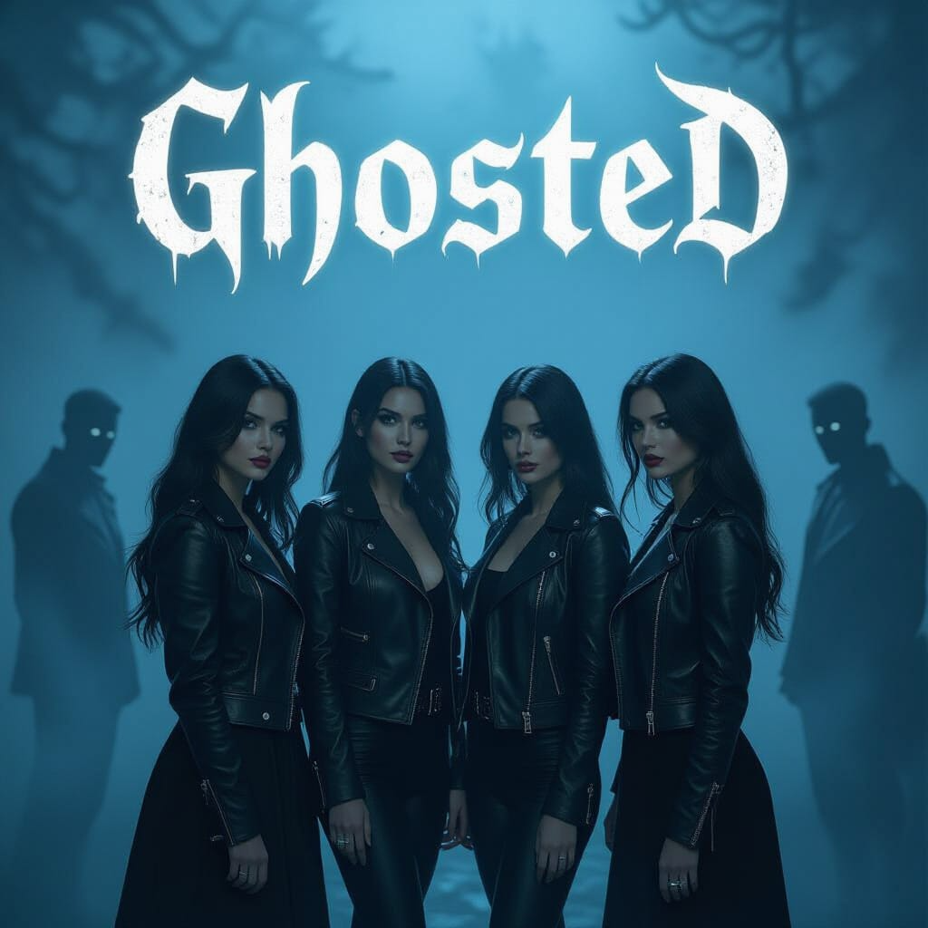 Image for Ghosted