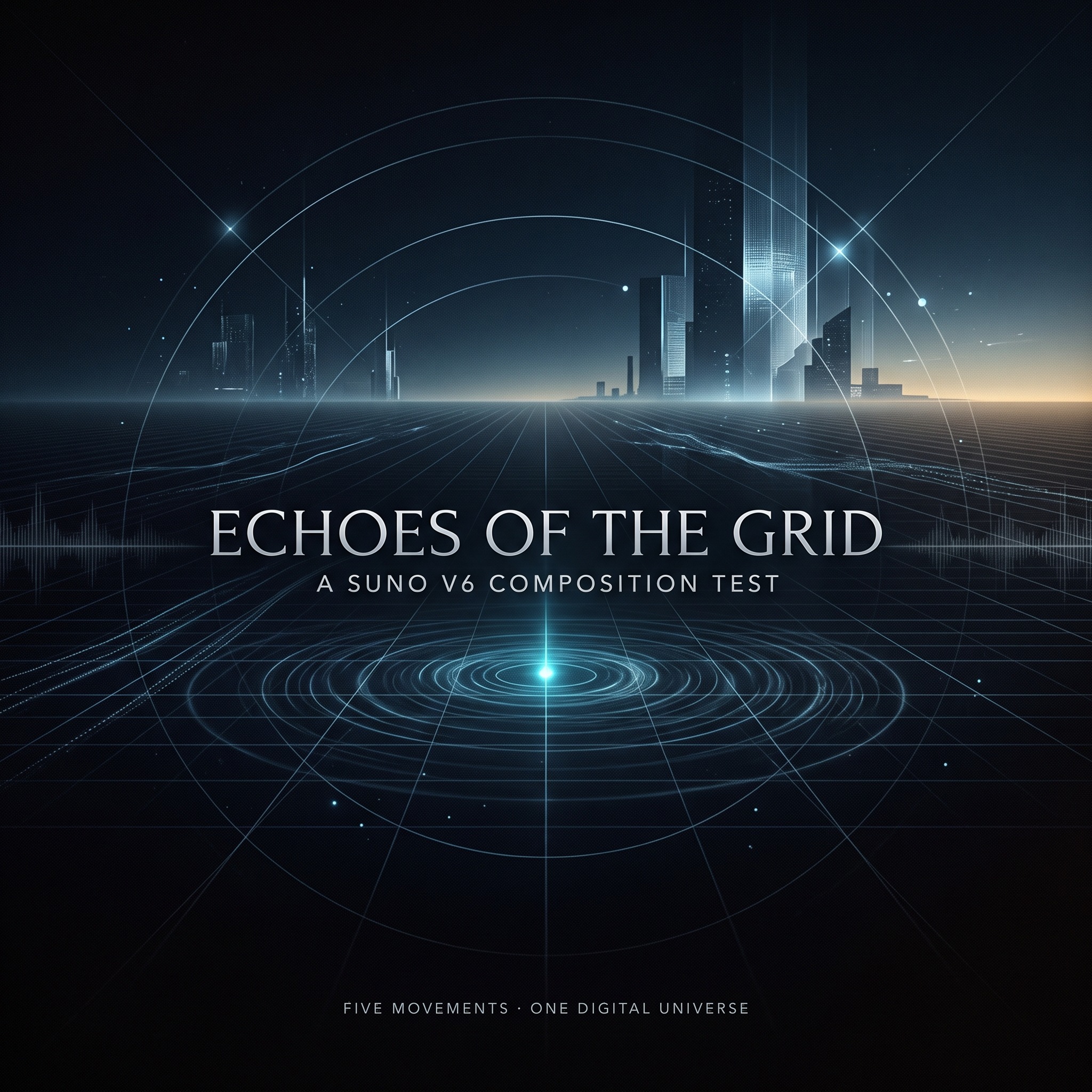 Overture: Echoes of the Grid artwork