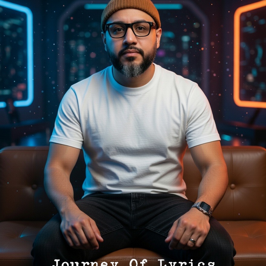 Image for Journey Of Lyrics (Down tempo)