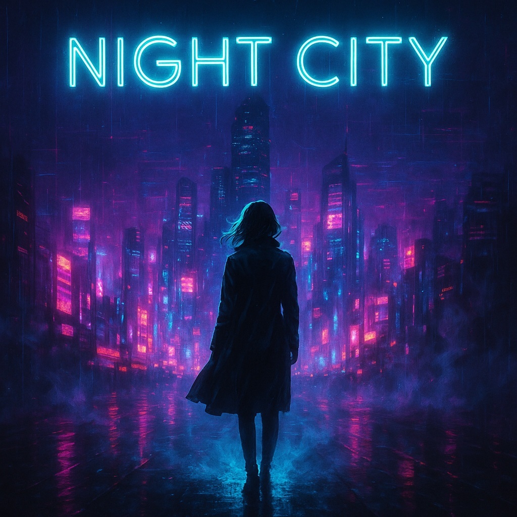 Image for Night City