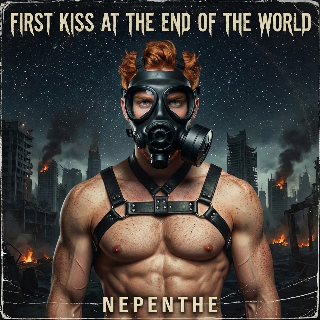 Image for NEPENTHE: FIRST KISS AT THE END OF THE WORLD STANDARD EDITION