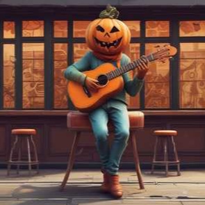 Image for Bardly Bard's Halloween Playlist 2024