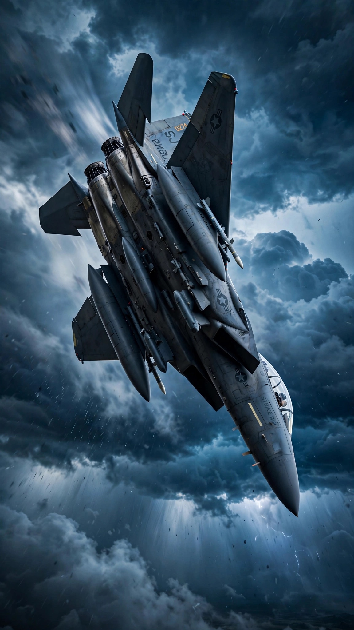 Eagle Fly High artwork