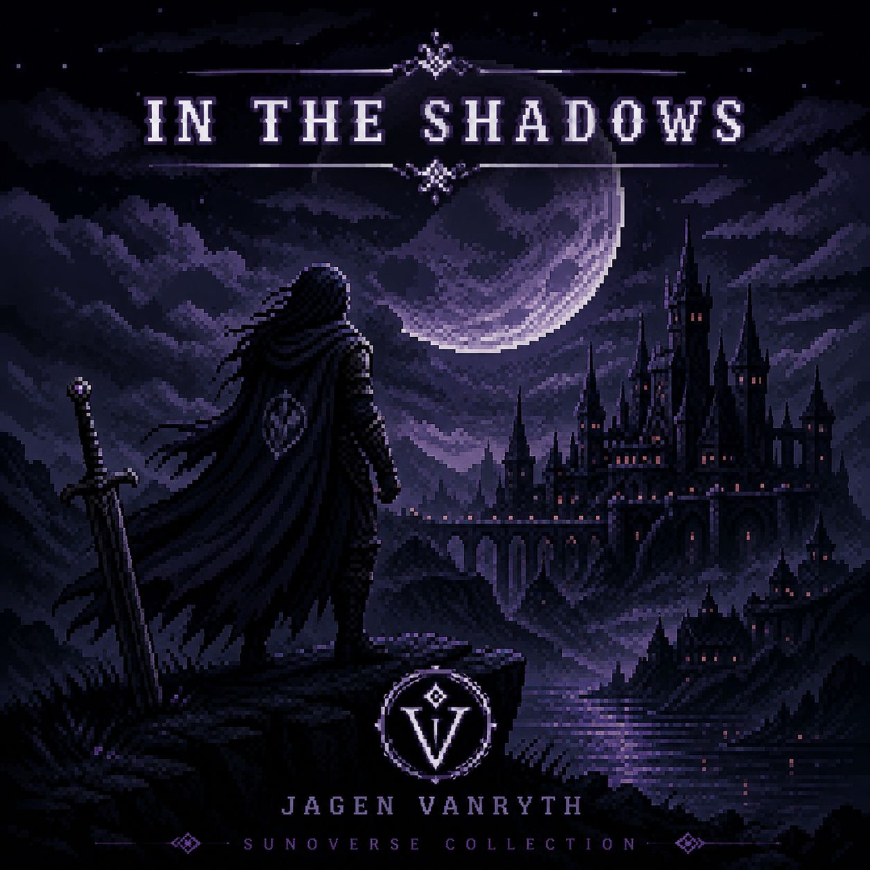 In the Shadows artwork