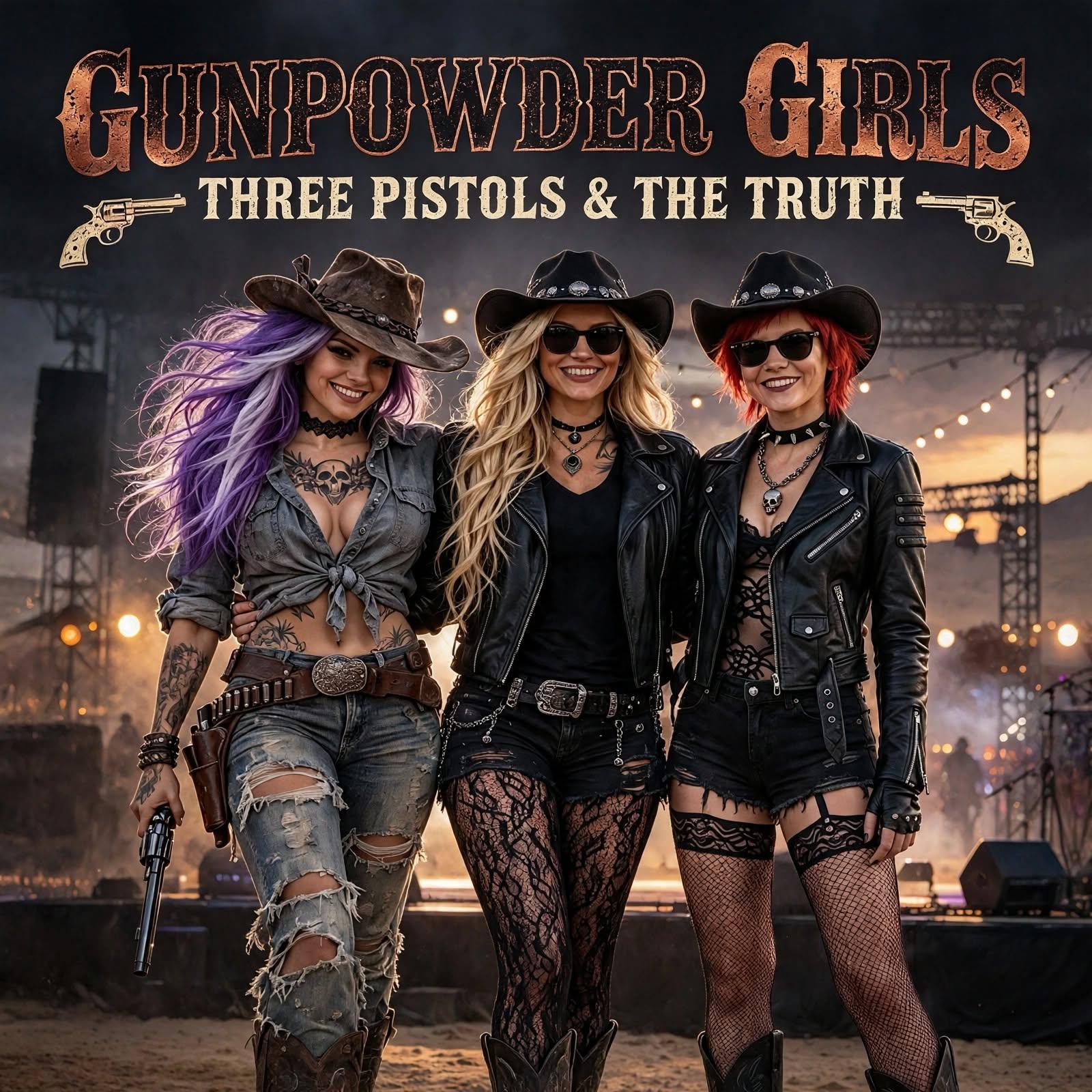Three Pistols & The Truth