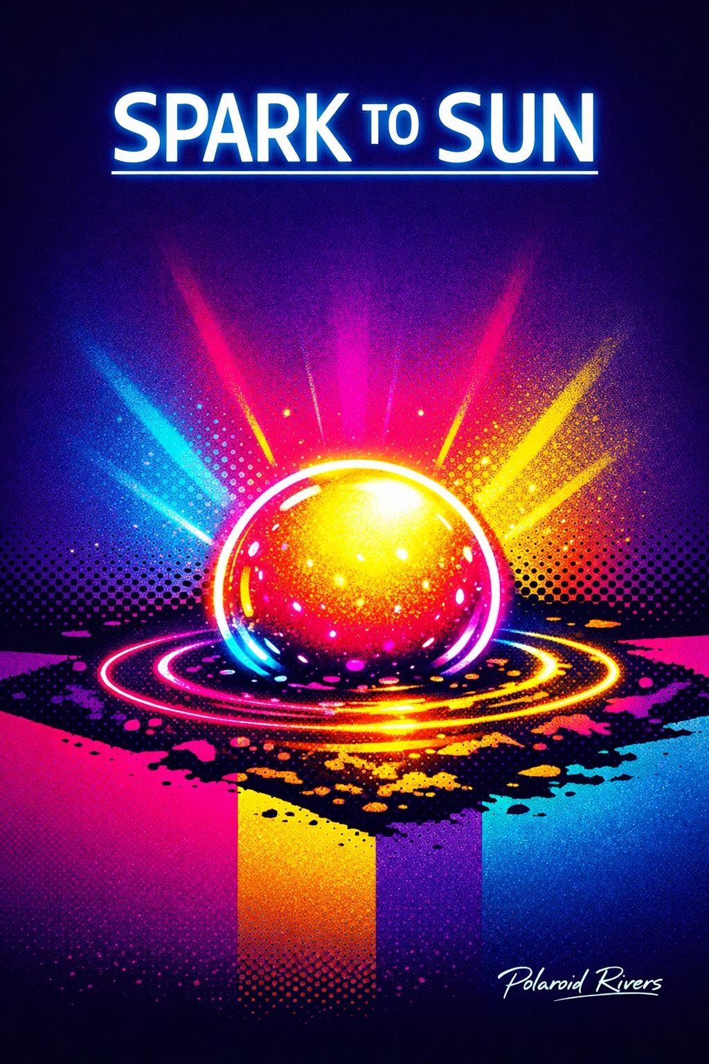 Spark to Sun artwork
