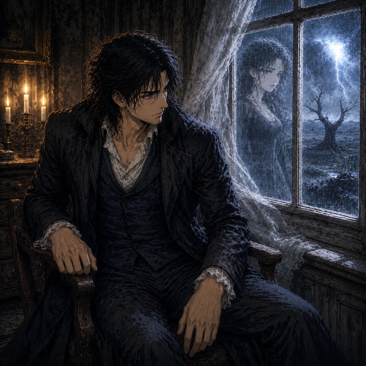 Wuthering Heights artwork