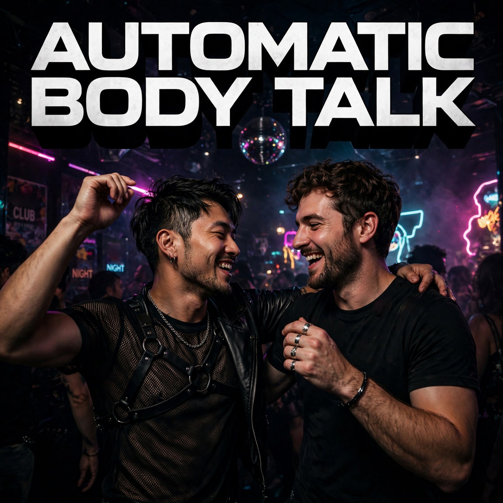 Automatic Body Talk artwork