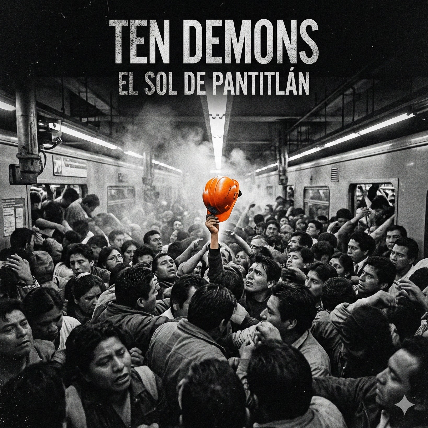 El Sol de Pantitlan artwork