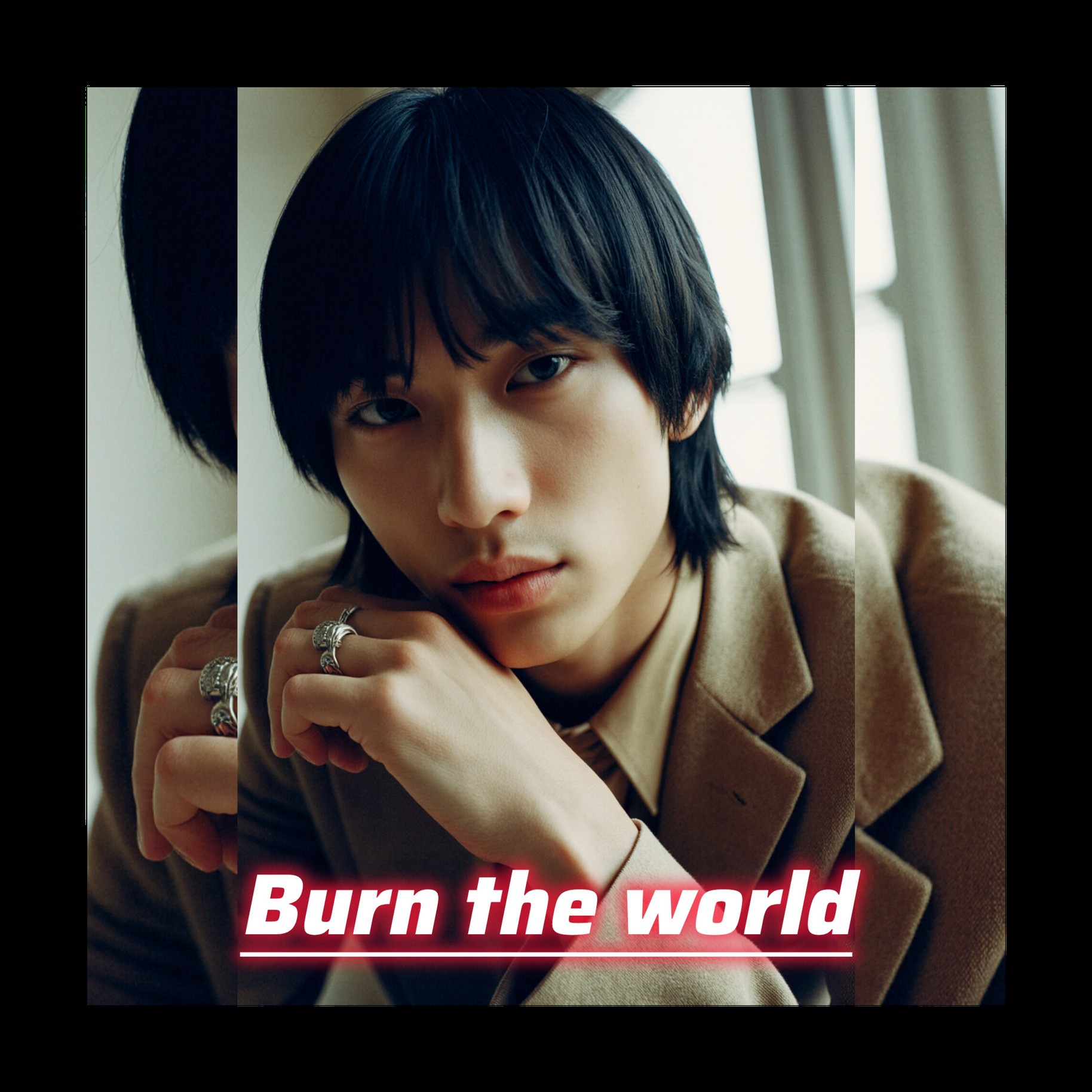 Burn the world !