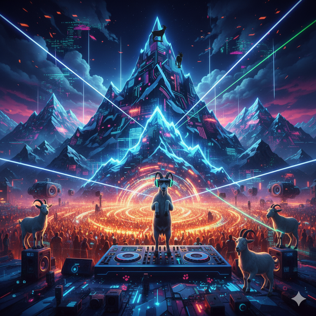 Alpen Rave (RMX) artwork
