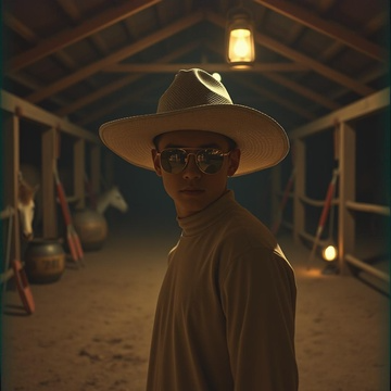 Voice image for Theo Legrand (Comédia Country)