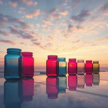 Image for The Man Who Sells Rainbows