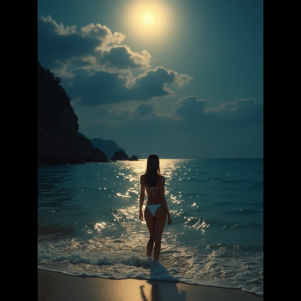 Image for Moonlight Dreams in Thailand