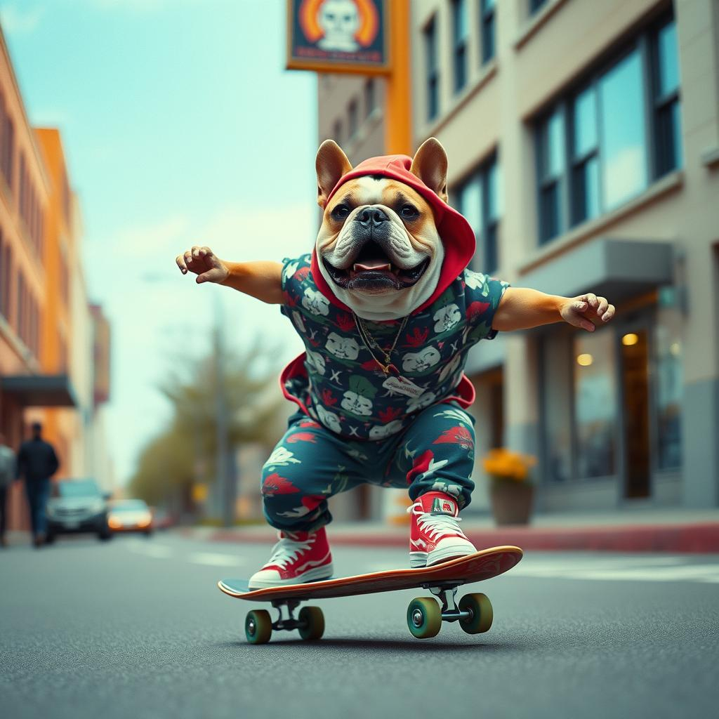 Dog Race artwork