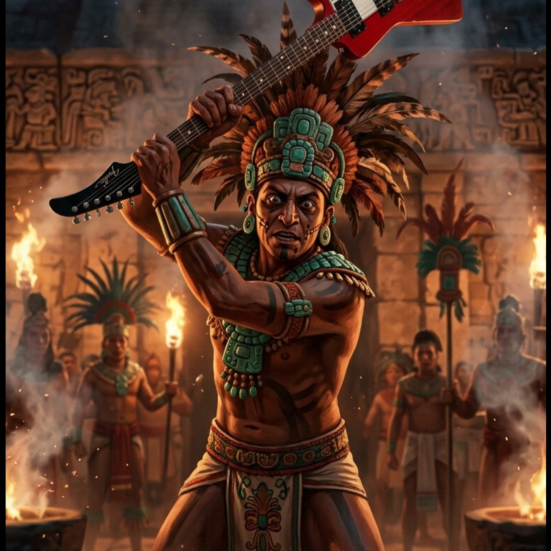 Persona image for Ancient Mayan