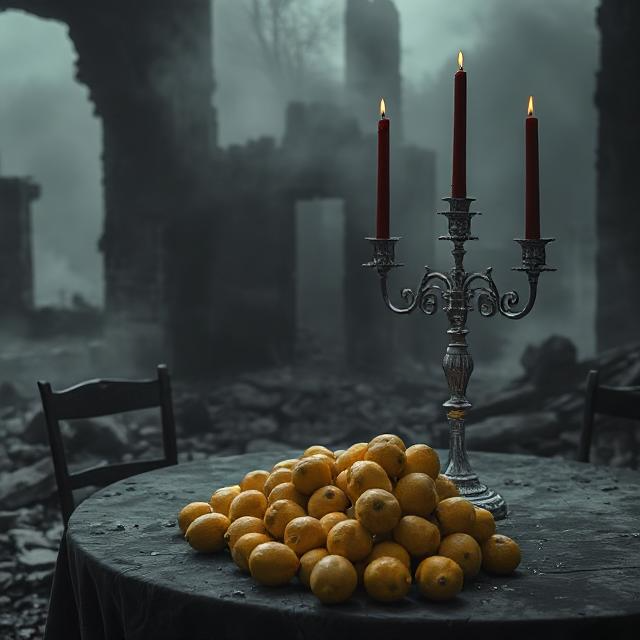 Image for Hauntwave Citruscore