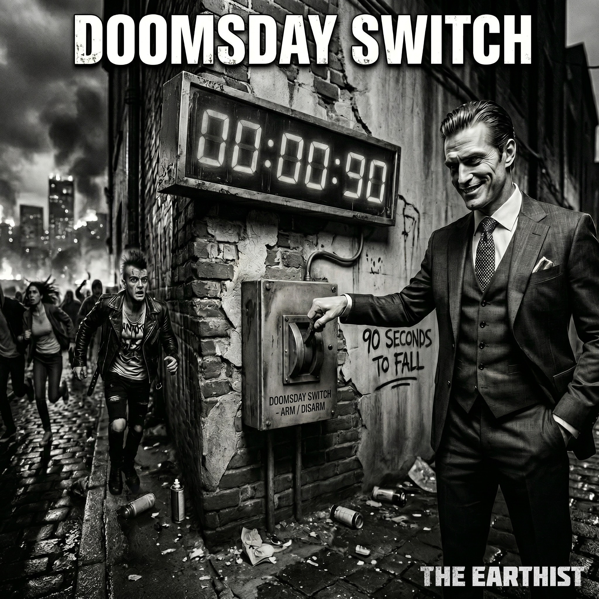 Doomsday Switch (Album Version) artwork
