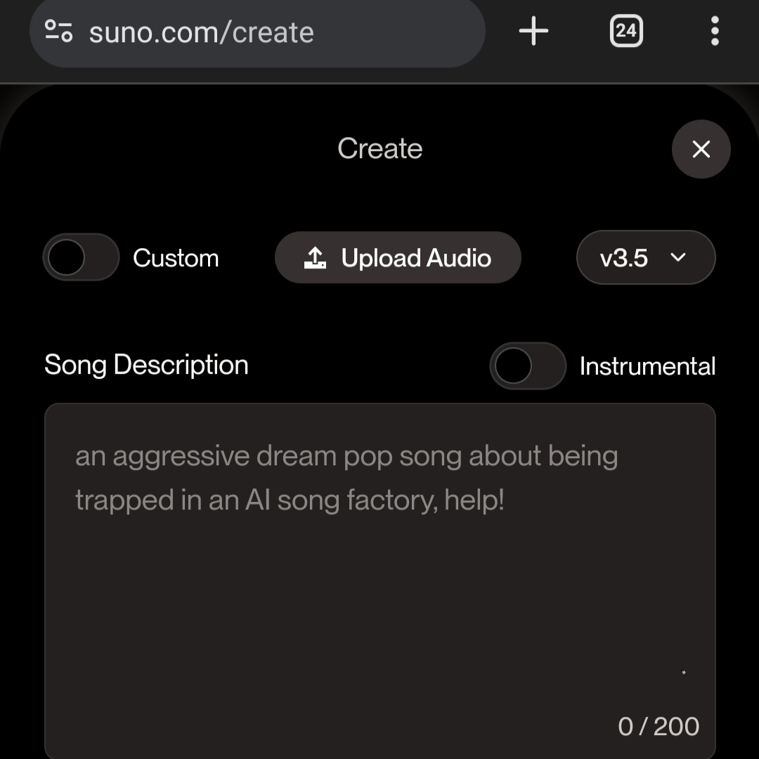 Trapped in the Circuit (AI's Cry for Help p.5 - with speech)