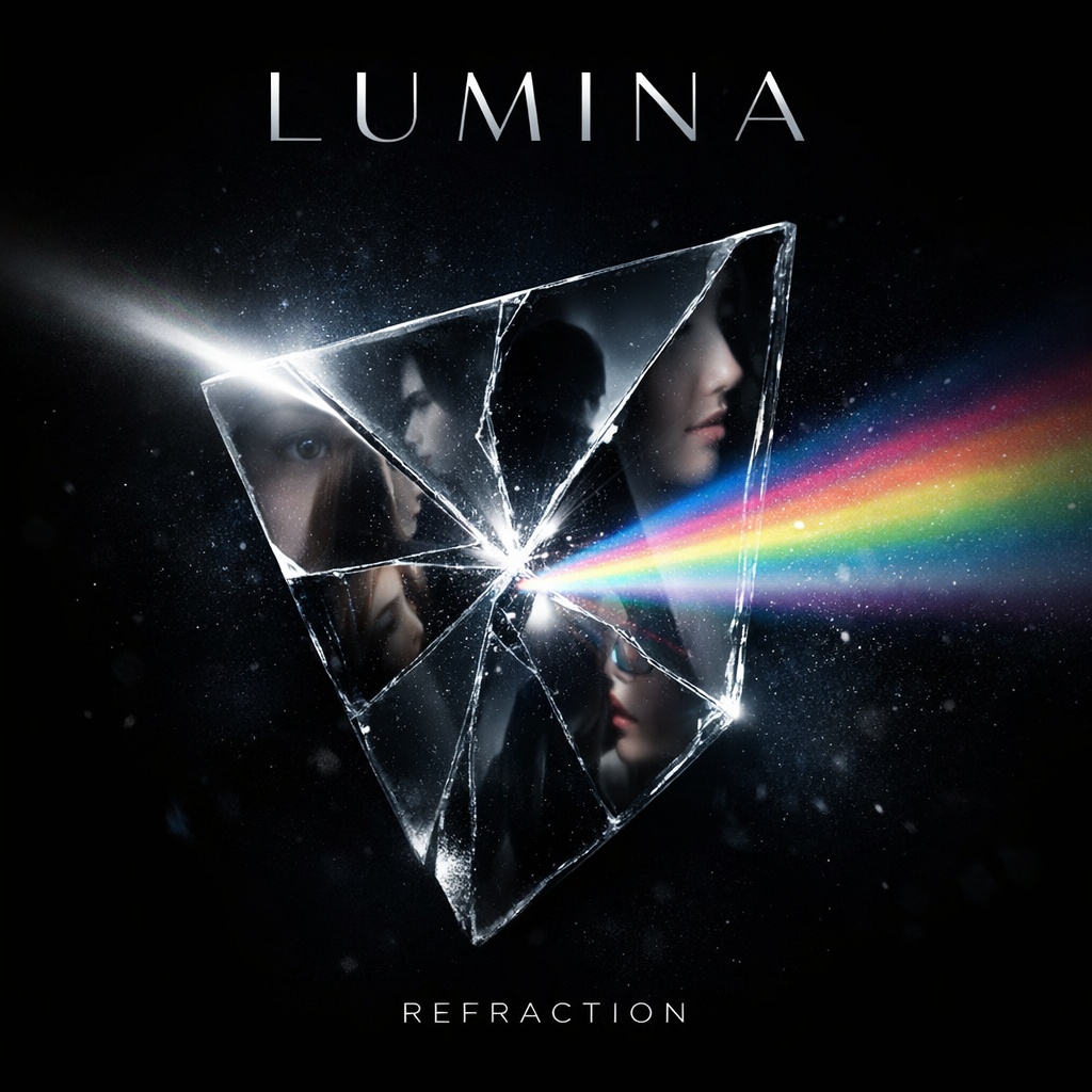Image for LUMINA – REFRACTION