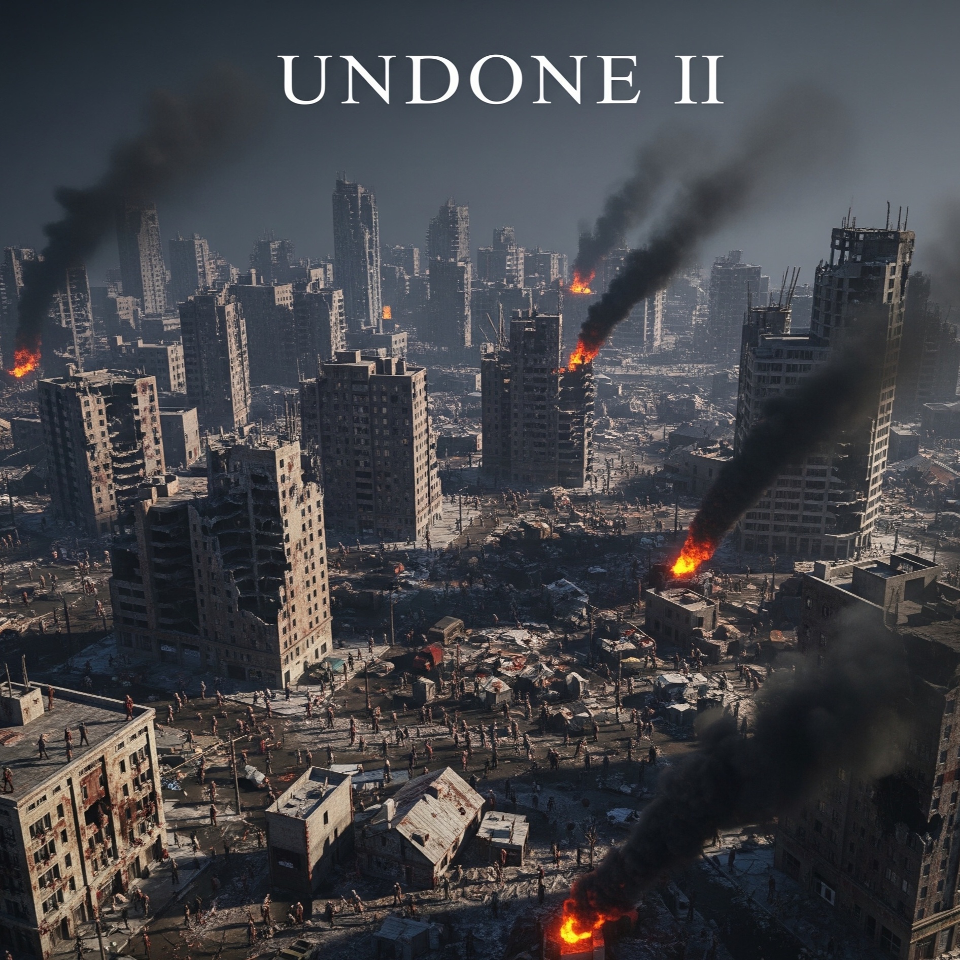 Image for Undone II