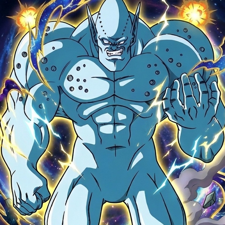 Metallic Transformation CLIMAX artwork