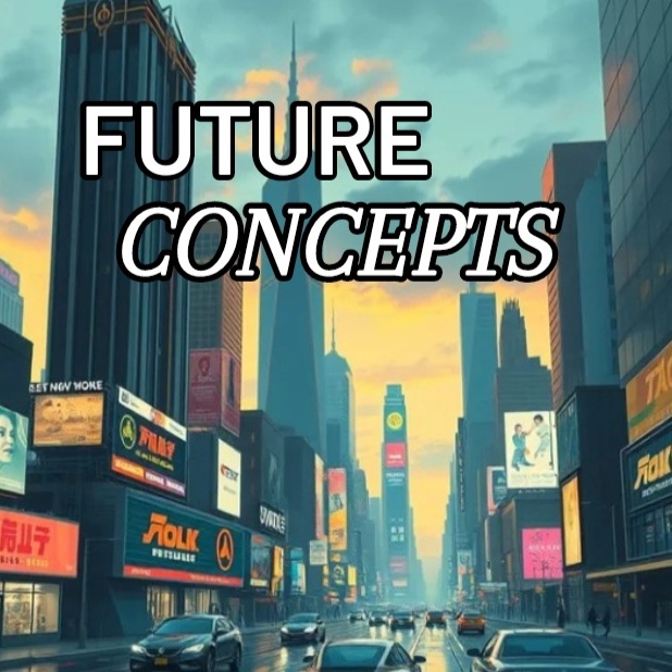 Image for Future Concepts: Instrumentals EP 