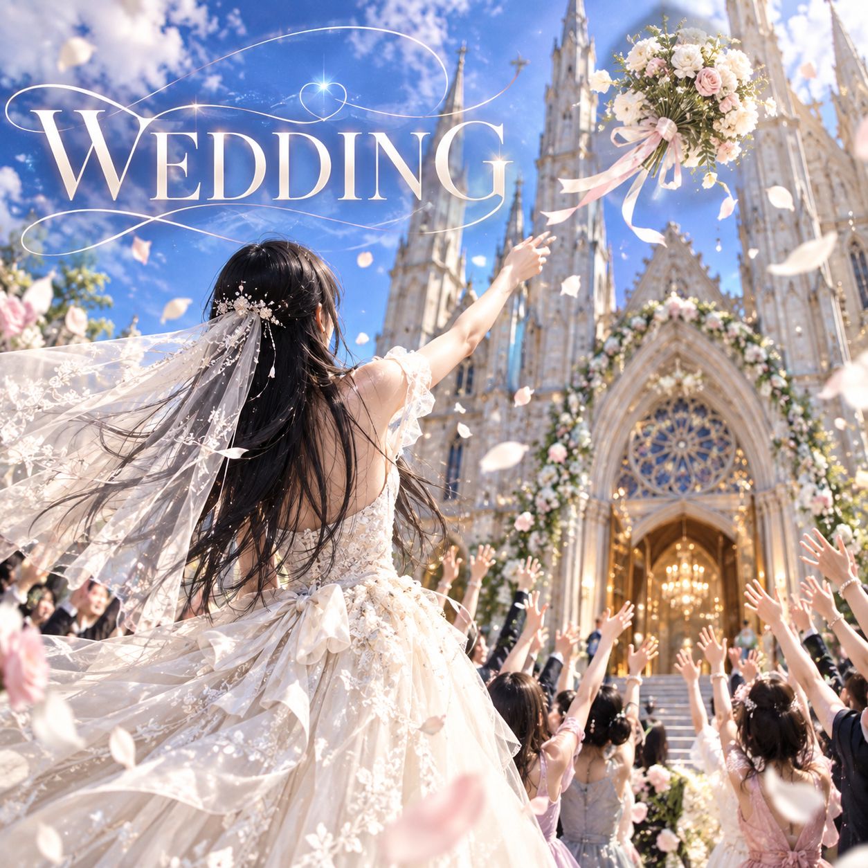 WEDDING artwork