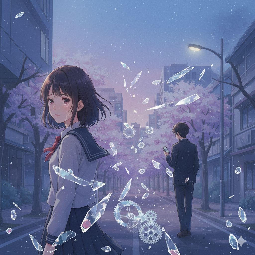 Persona image for 変われないワタシ