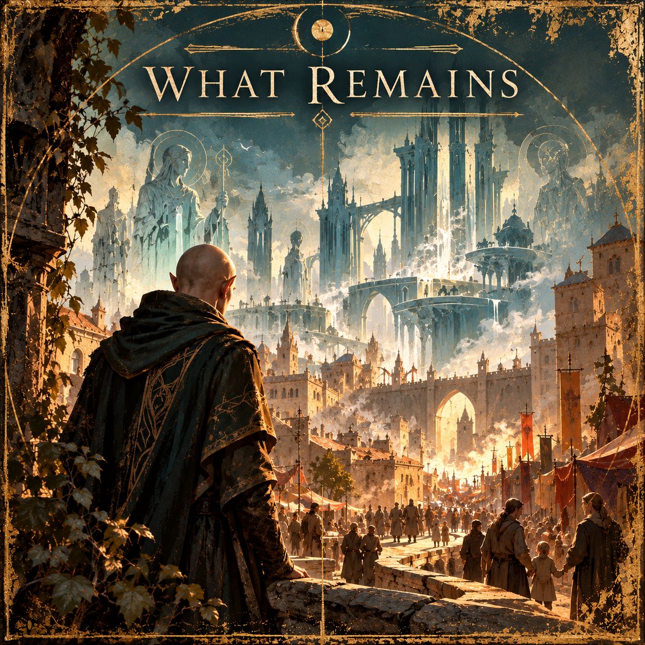 What Remains artwork