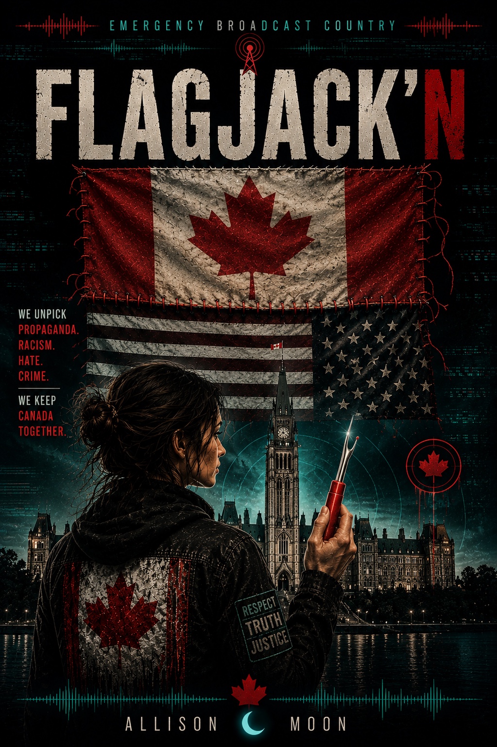 Flagjack’n artwork