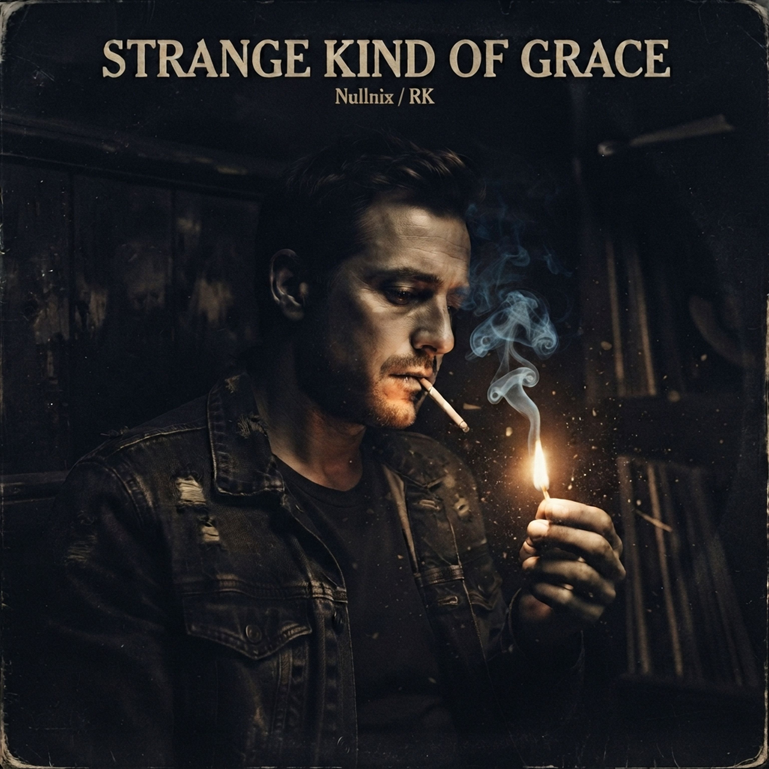 Strange Kind Of Grace (final) artwork