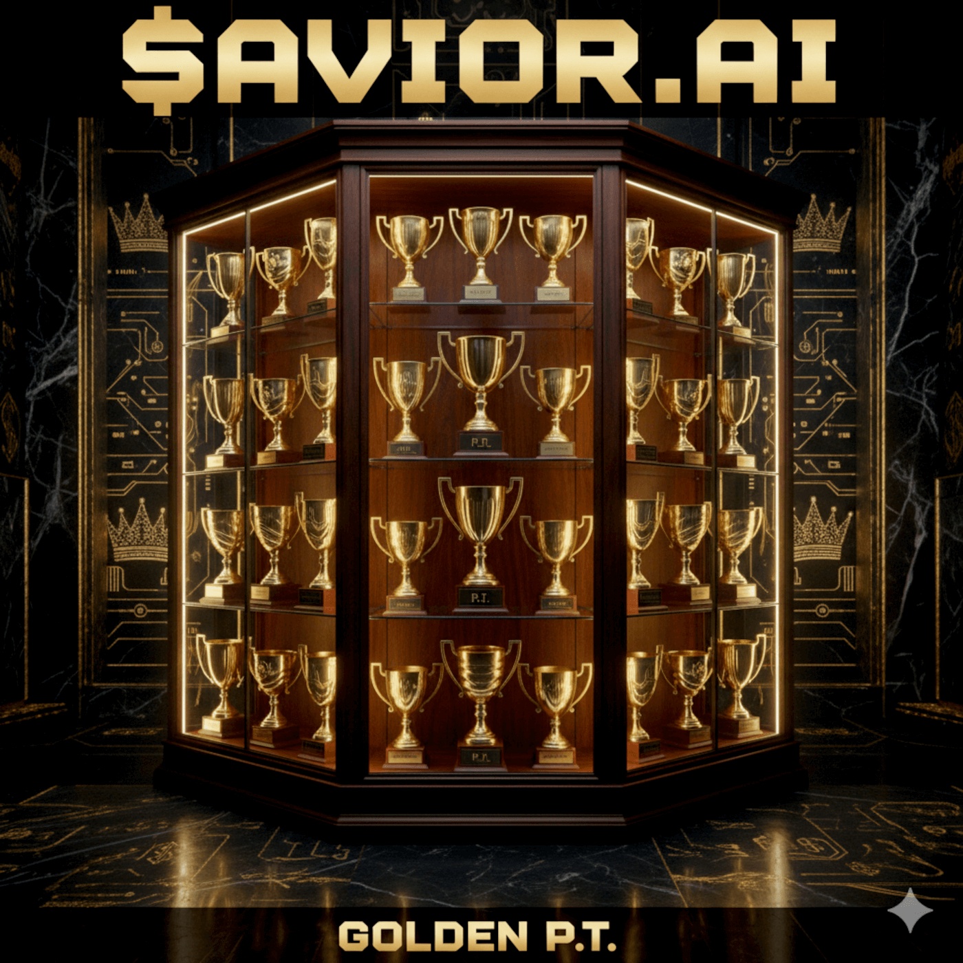 Image for Golden P. T. - $avior.AI 