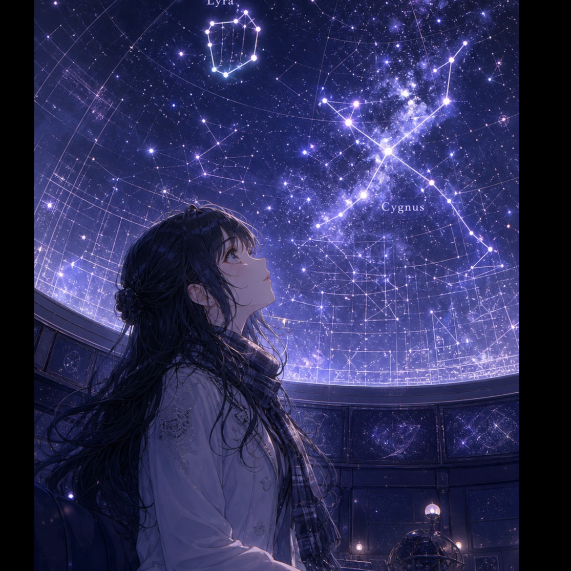 夜になる前に artwork