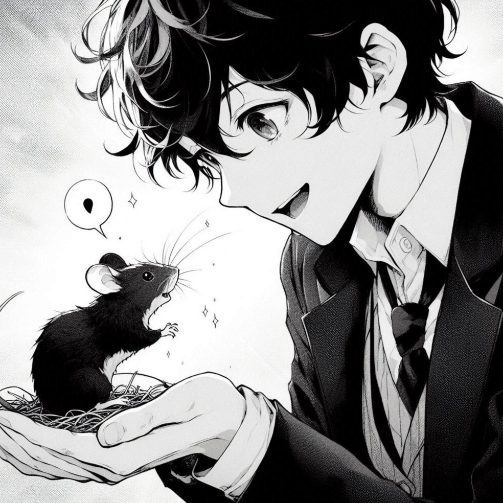 Image for 文学モチーフ