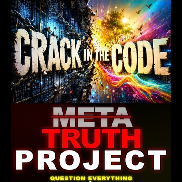 CRACK in the CODE artwork