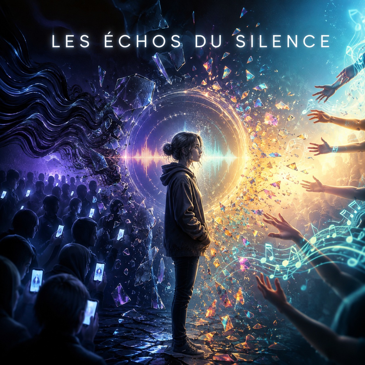 7. Briser le silence artwork