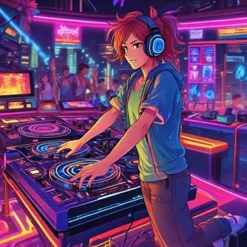 Image for Dance Night DJ