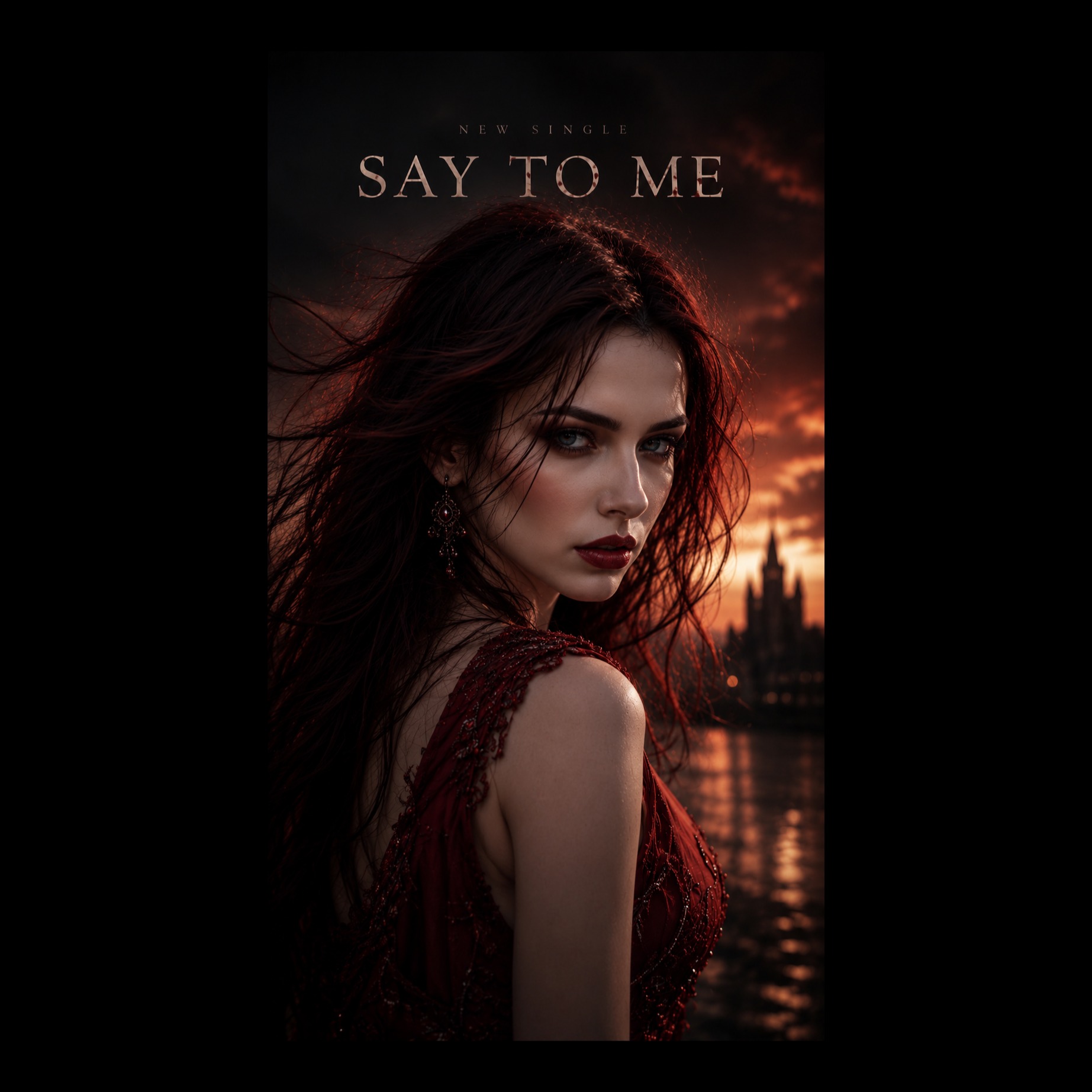 Say My Name artwork