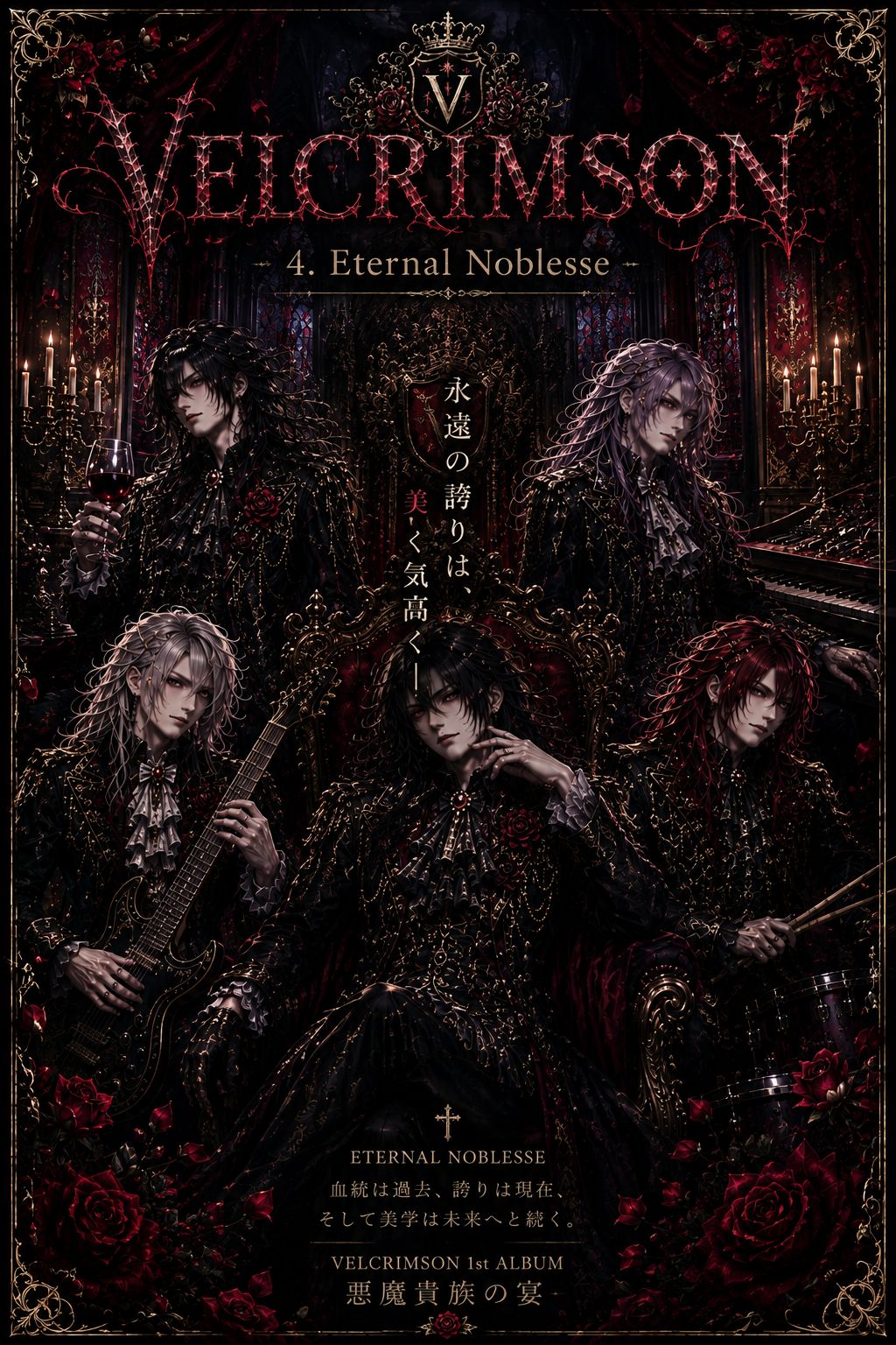 Eternal Noblesse artwork