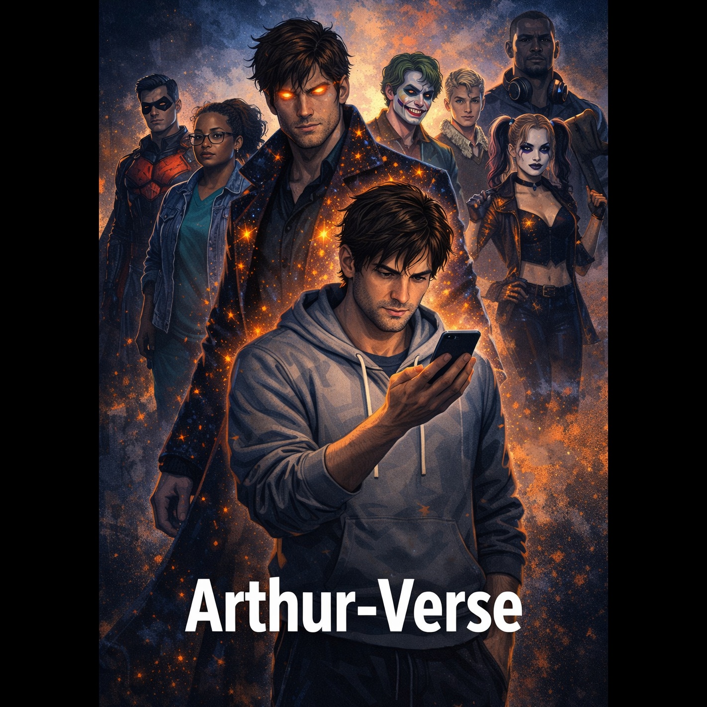 Playlist cover art