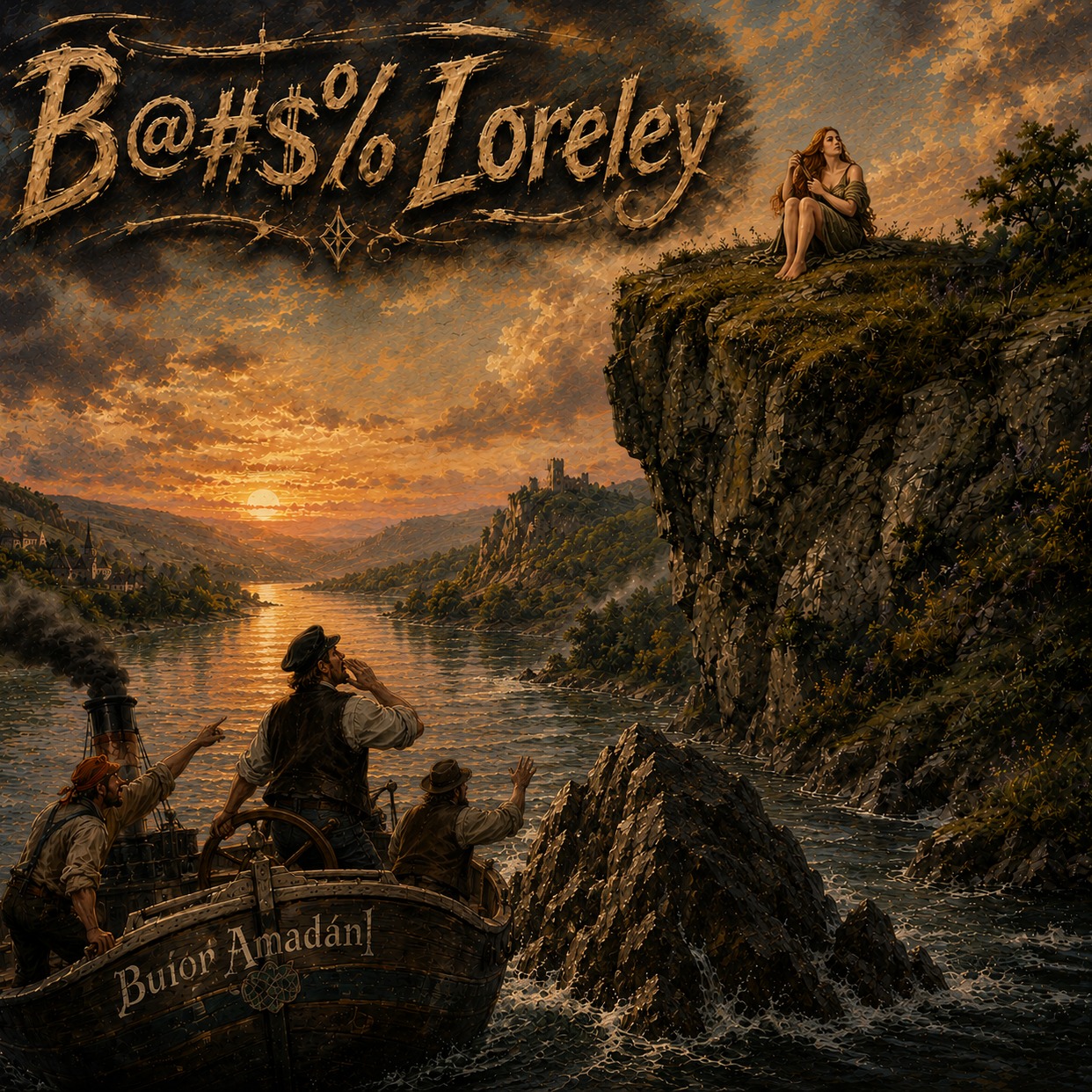 B@#$% Loreley artwork