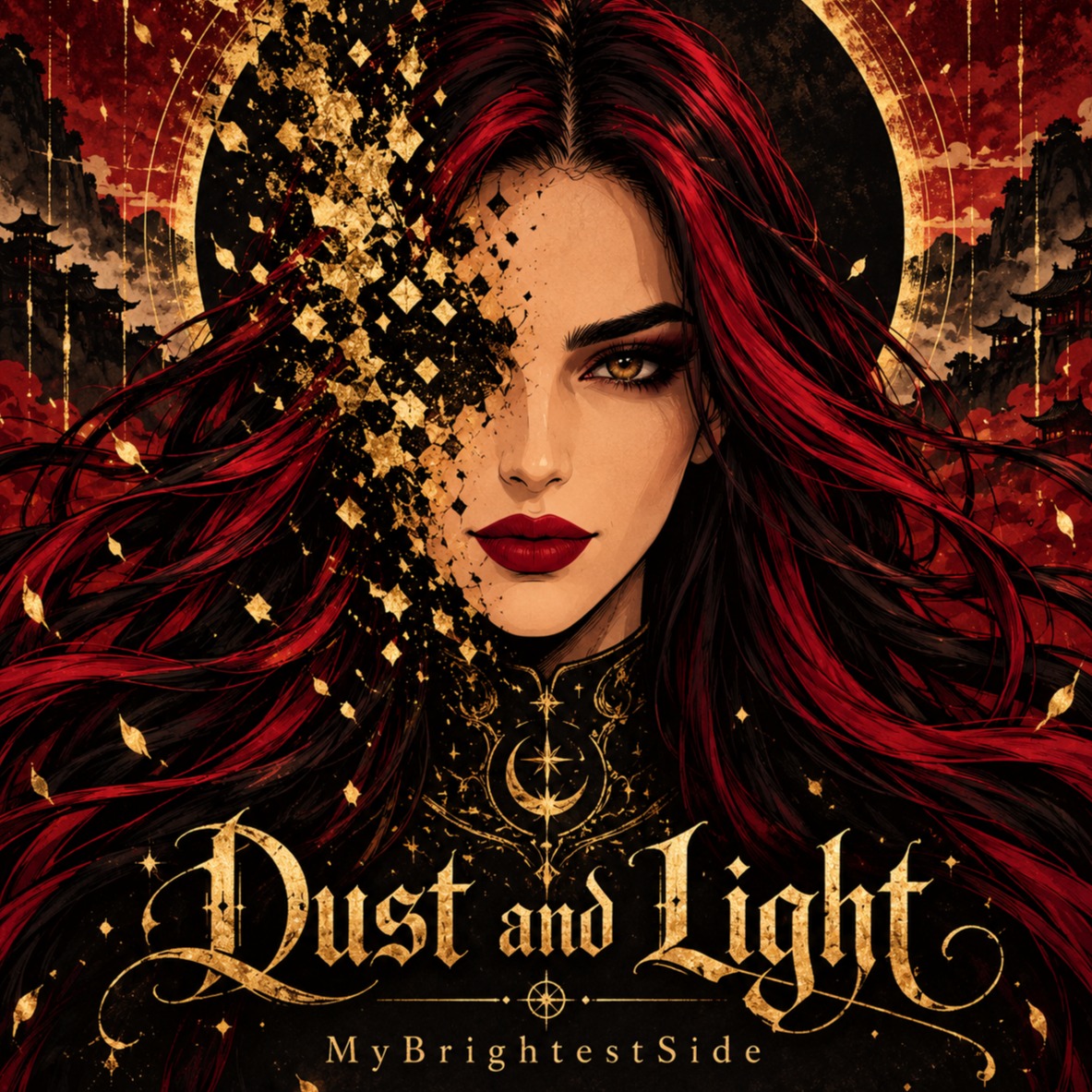 Dust and Light | MBS artwork