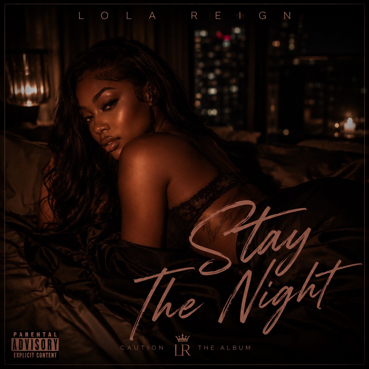 Stay The Night artwork