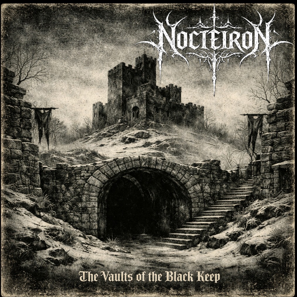Image for Nocteiron - The Vaults of the Black Keep