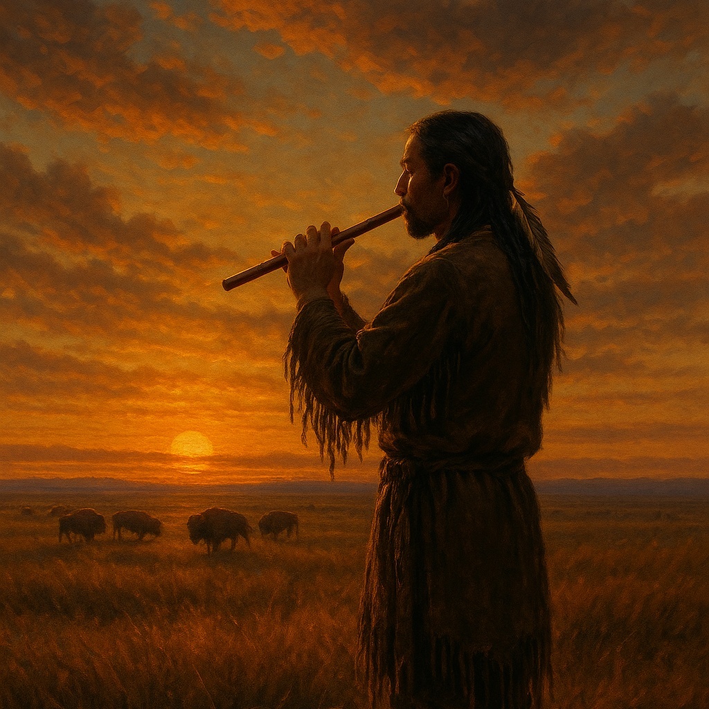 Image for Spirit of the Plains