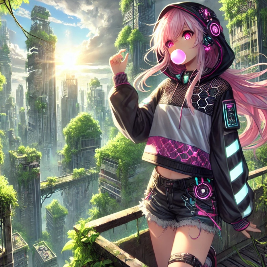 Image for Rikka's Ashley Song