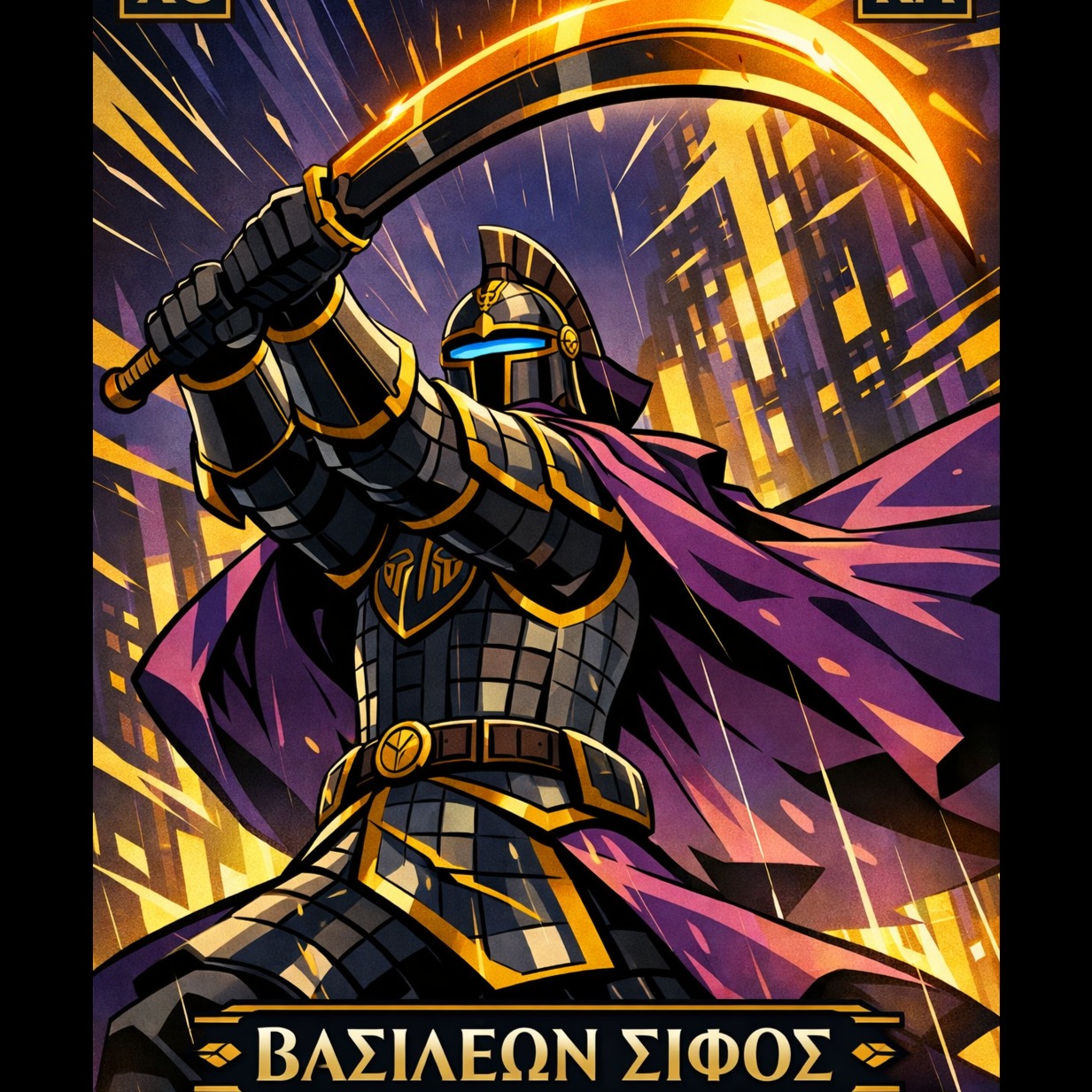 ΒΑΣΙΛΈΩΝ ΞΊΦΟΣ artwork