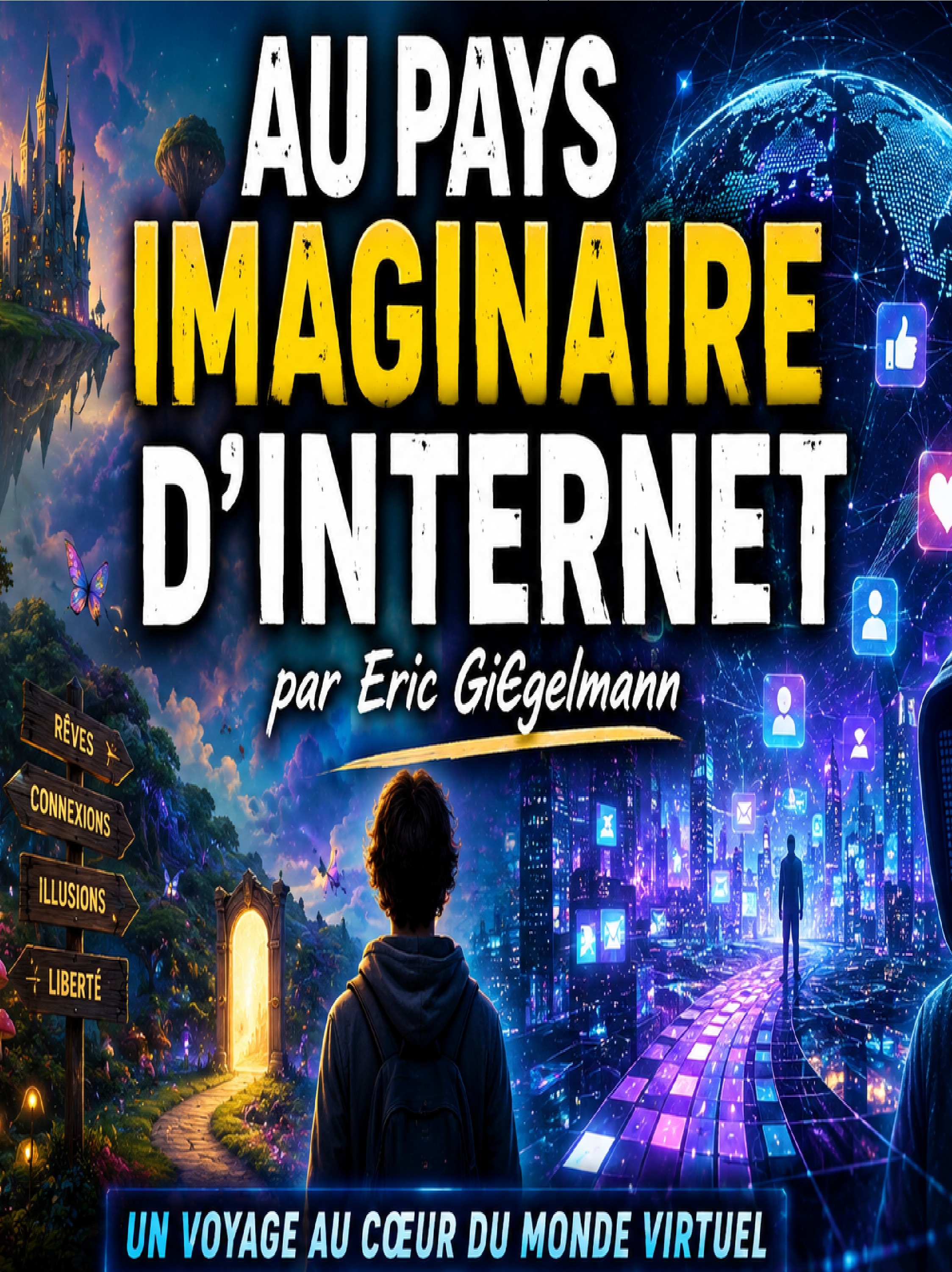 Au pays imaginaire d'Internet artwork
