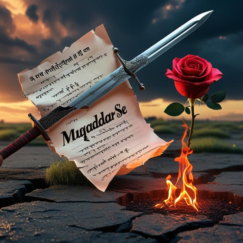 Voice image for Muqaddar se